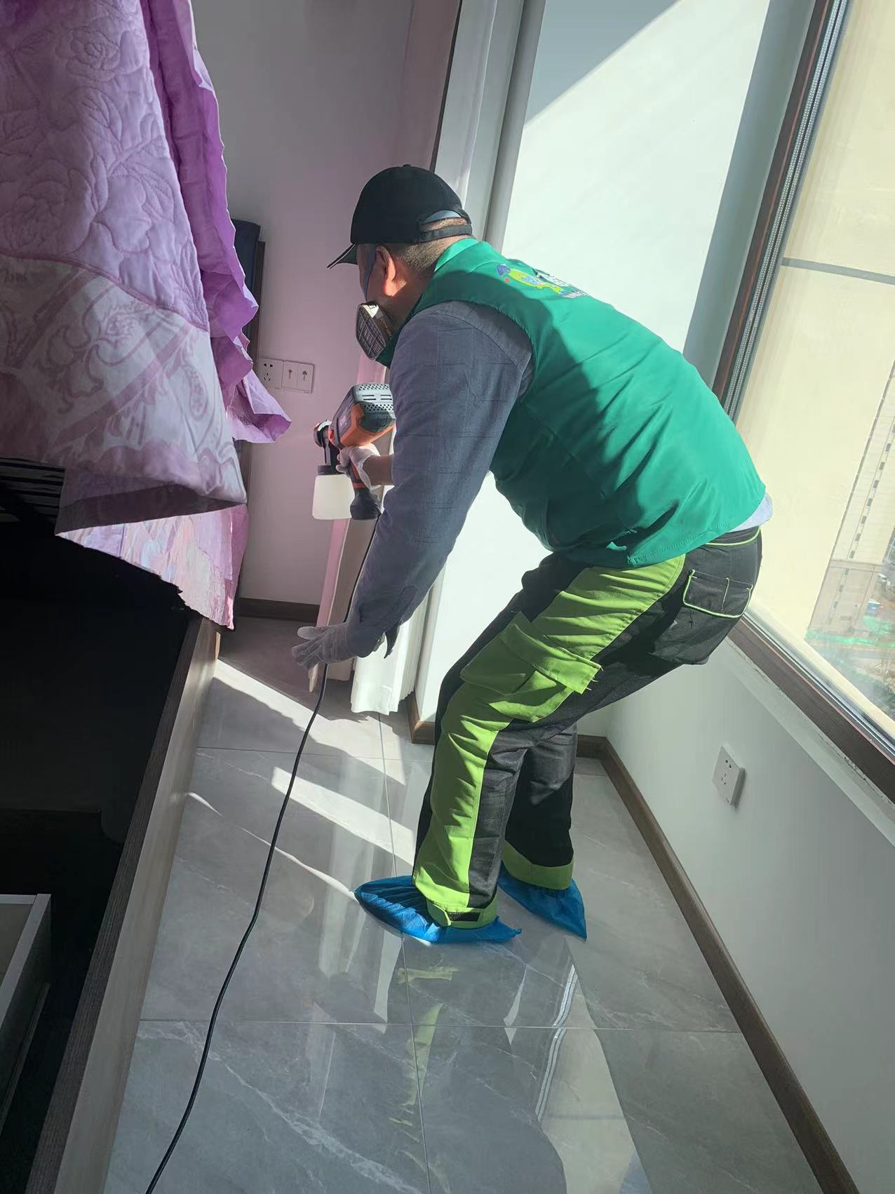 顺昌博辉万象城小区除甲醛甲醛治理公司