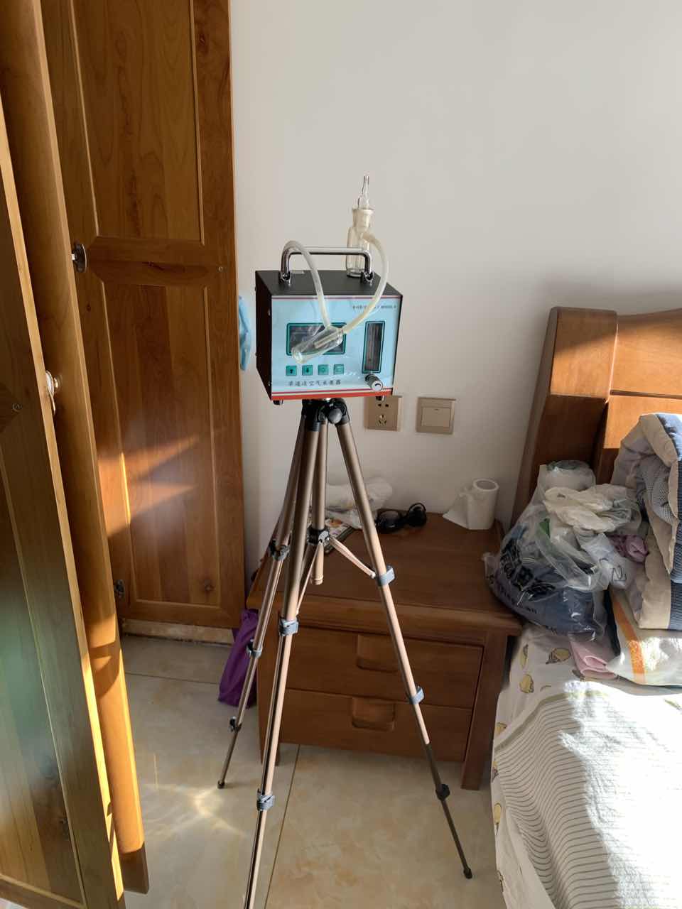 顺昌永泰城丽景小区测甲醛 甲醛检测公司