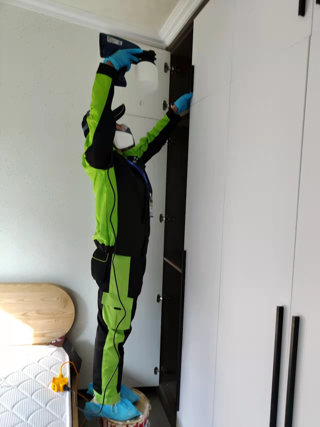 顺昌高铁新区小区除甲醛甲醛治理公司